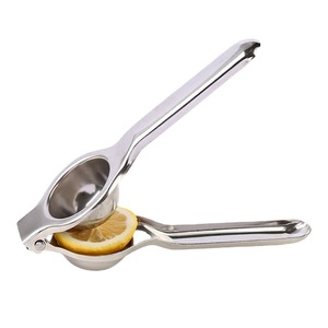 Stainless Steel Lemon Juicer Manual Handheld Kitchen Fruit <b>Squeezer</b> 304 Grade Dishwasher Safe - Product Image 5