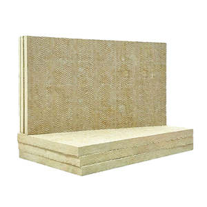 Venta Directa de Fábrica, Panel de Lana de Roca de Calidad, Aislamiento Térmico y Acústico Eficiente, Material de Construcción en Venta - Product Image 3