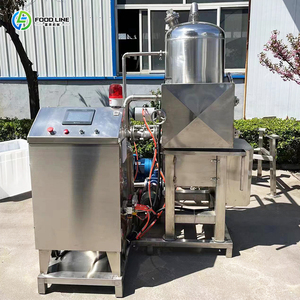 PLC Touch Screen Vacuum <strong>Fryer</strong> <strong>Machine</strong> with Deoiling Function for Apple Banana Potato Carrot Chips Processing <strong>Machine</strong> - Product Image 4