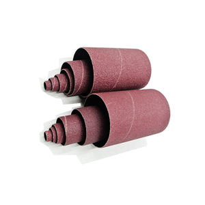 Tige <span class=keywords><strong>de</strong></span> manchons <span class=keywords><strong>de</strong></span> tambour <span class=keywords><strong>de</strong></span> <span class=keywords><strong>ponçage</strong></span> longue dureté élevée <span class=keywords><strong>pour</strong></span> <span class=keywords><strong>perceuse</strong></span> <span class=keywords><strong>pour</strong></span> lisser le polissage des métaux en bois en fibre <span class=keywords><strong>de</strong></span> verre-<span class=keywords><strong>Cylindre</strong></span> personnalisable OEM - Product Image 4