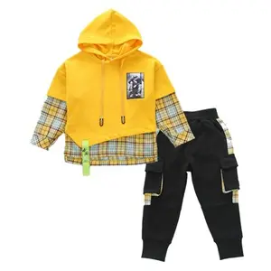 China Suppliers Quality Boutique Elegant Clothes For Children Kids Toddler Girls Clothing 1 Sets