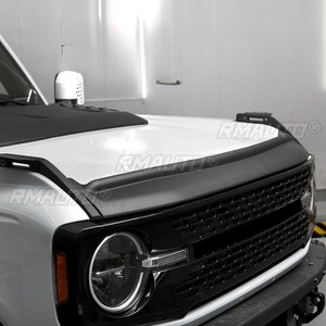 Cubierta Protectora de Capó para Ford Bronco 2021, Accesorios para Carrocería - Product Image 3