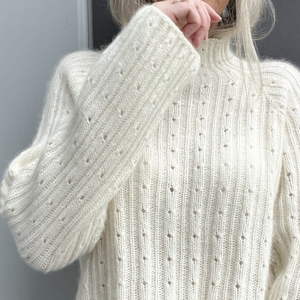 Pull en cachemire pur 100% personnalisé pull à col roulé pull en cachemire pour femmes - Product Image 2