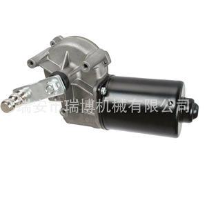 มอเตอร์ปัดน้ำฝน 8693848 สำหรับ Volvo Xc90 2.5L V12 วัสดุเหล็ก - Product Image 2