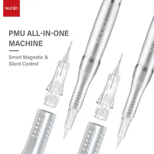 PMU 펜 OEM 사용자 정의 개인 로고 미세 색소 침착 장치 spmu 총 아이라인 눈썹 입술 머리 문신을위한 영구 메이크업 기계