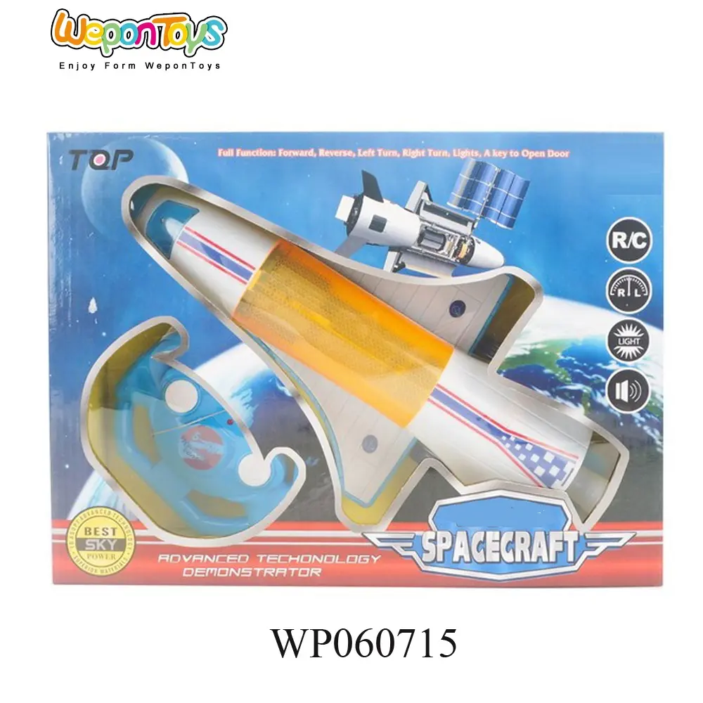 Met Licht En Geluid Afstandsbediening Speelgoed Vliegtuig Open Deur Vliegtuig Rc Model Plastic Kids Rc Model Vliegtuig