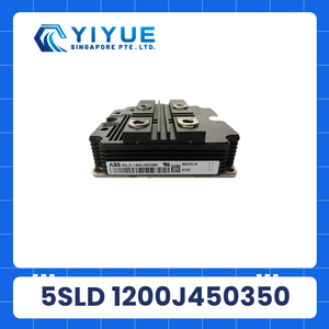 Nuevo Original Hitachi Energy ABB 5SLD 1200J450350 Módulo Hipak de diodo dual Semiconductor - Product Image 3