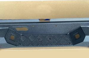 Wildfront Tacoma 2016-2023 4x4リアバンパートウフック付きC4オートアクセサリー - Product Image 4