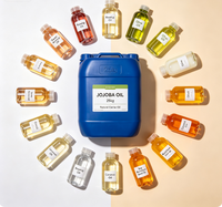Huile de Coco, de Ricin, de Jojoba, d'Amande Douce et d'Avocat 100% Pure et Naturelle en Gros pour Soins Cosmétiques – Fournisseur d'Huile de Coco Fractionnée