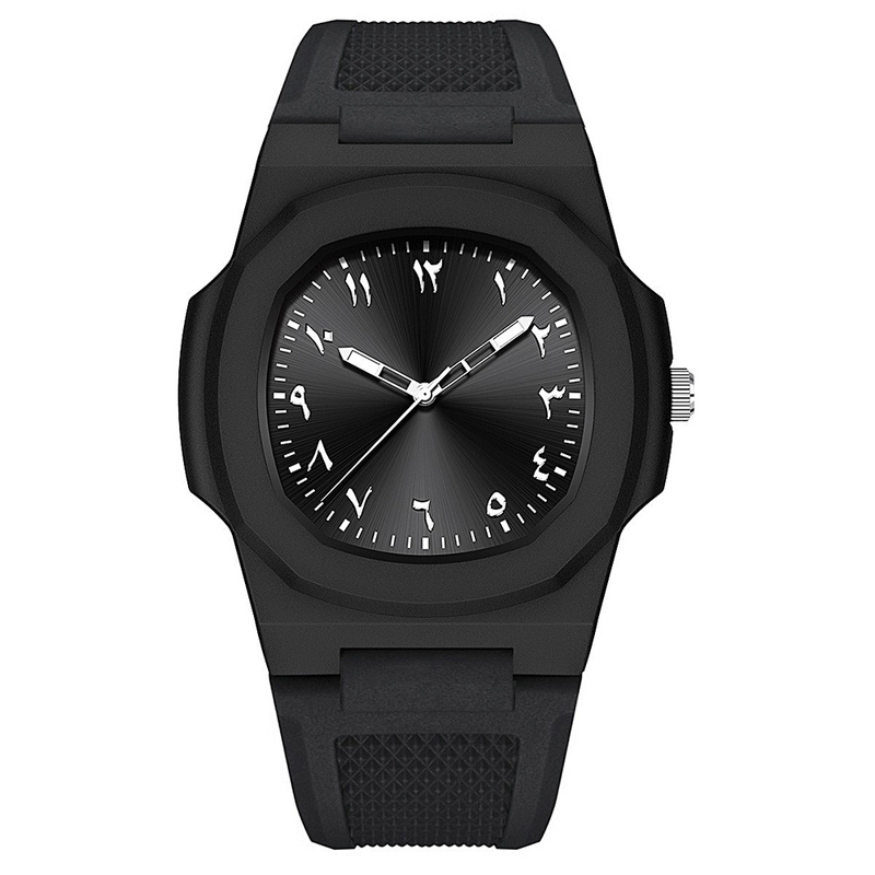 New Casual Unisex Watches 30M Waterproof