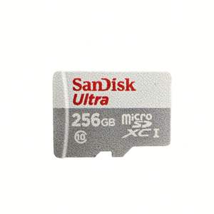 Carte SD 100% originale Sandisk R100 SDS QUNR-GN3MN 16 Go 32 Go, compatible avec MP3, DVR, tablette, PC, matériau plastique - Product Image 5