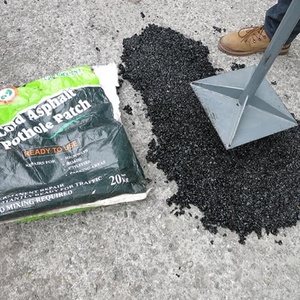Material de Reparación en Frío para Asfalto, <span class=keywords><strong>Pavimento</strong></span> <span class=keywords><strong>Bituminoso</strong></span>, Reparación Rápida de Carreteras - Product Image 2