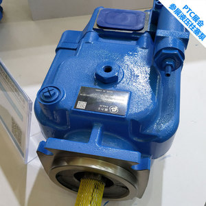 Bomba de Pistón Hidráulica PvH74, Puerto de Descarga de 225 mm, Cuerpo de Hierro Fundido, Bomba de Refuerzo, Accionamiento Eléctrico Horizontal - Product Image 2