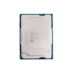 Top Class Intel Xeon Silver 4314 2.4ghz 16 <strong>Core</strong> 24mb 135w Ice Lake Cpu With 2u Profile Radiator - Product Image 3