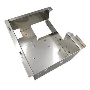 Travail des métaux personnalisé emboutissage de pièces pliées emboutissage profond traitement de la tôle - Product Image 1
