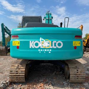 Escavatore Usato Originale <span class=keywords><strong>Kobelco</strong></span> SK140LC-8 da 14 Tonnellate con Motore Mitsubishi per Costruzioni, Modelli Sk55 <span class=keywords><strong>Sk60</strong></span> SK75 SK140D - Product Image 6