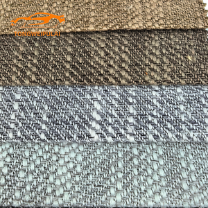 Tecido para Sofá 2025 Durável Fácil de Limpar Padrão Batik Laminado HDPE Peso Médio 100% Poliéster Tecido para Estofamento de Sofá - Product Image 5