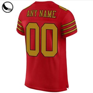 BETHERIVAL Diseña Tus Propias Camisetas de Fútbol de Cualquier Tamaño y Color, Uniformes de Fútbol 2018 - Product Image 6