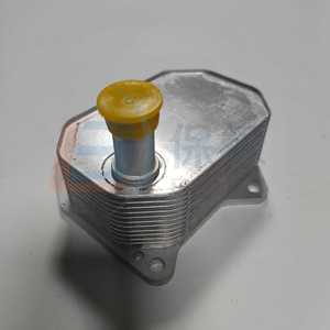 Oil Cooler <b>Radiator</b> 6C1Q6B624BA For Replace Repair Automotive Cooling Part - Product Image 4