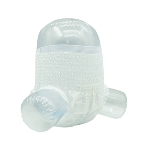 Insoftb campione gratuito ad alto assorbimento vendite all'ingrosso Senior Abdl pannolini da <span class=keywords><strong>uomo</strong></span> spessi impermeabili xl pannolini per anziani - Product Image 2