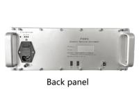 Mehrkanaliges Akustisches Emissionsdetektionssystem mit Hardware-Echtzeit-FFT-Analysefunktion