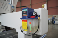 Router CNC ATC A4-1325/2030-L8-E, Máquina Router CNC Versátil para Trabajos en Madera, Manualidades, Tallado Decorativo y Materiales No Metálicos