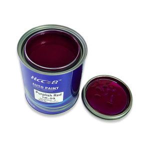 SHHCC superventas de alta calidad ofrece pintura de coche pintura de restauración de coche 1K imprimación acrílica - Product Image 3