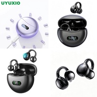 Écouteurs sans fil Secure Fit, autonomie 42H, connexion automatique, autres appareils électroniques grand public pour acheteurs professionnels, état de charge clair, étui