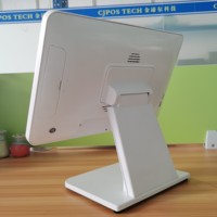 Sistema POS Todo en Uno Jindier EL156 con Pantalla Táctil, Precio de Fábrica, Sistema Operativo Windows/Android/Linux, 8GB de RAM DDR4 para Supermercado