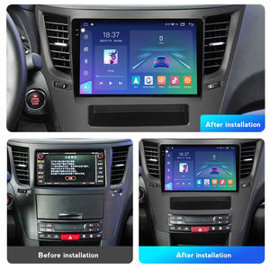 M6 PRO Android 12 2K QLED de navegación del coche sistema de entretenimiento para <span class=keywords><strong>Subaru</strong></span> <span class=keywords><strong>Outback</strong></span> Legacy <span class=keywords><strong>Outback</strong></span> 2009-2014 DSP <span class=keywords><strong>Radio</strong></span> de coche - Product Image 3