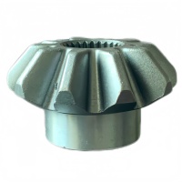 Nouveau kit d'engrenages de transmission TD060-12524 en fonte, norme OEM, 100 % professionnel, avec garantie d'un an pour tracteur