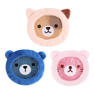 핫 잘 팔리는 Reusable 핫 및 냉 젤 Ice 팩 Custom Private Label Kids Ice 팩 만화 - Product Image 1