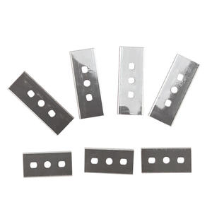 Hoja de máquina de 3 agujeros, cuchilla afilada de china, OEM ODM - Product Image 5