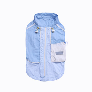 Ropa de Protección Solar para Perros Hoopet, Ropa Ligera y Transpirable de Verano para Mascotas, Chaleco Ligero para Cachorros, Ropa para Perros Bichón Frisé y Teddy - Product Image 1
