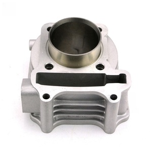 Kit de cylindre de moteur de moto, diamètre du trou 50 mm, ensemble cylindre et piston modifié 100 CC - Product Image 5