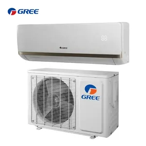 Gree ราคาถูกคุณภาพสูง1hp แยกติดผนัง Ac Cooler Unit Bora Series 9000 BTU 220V เครื่องปรับอากาศทำความเย็นเท่านั้น