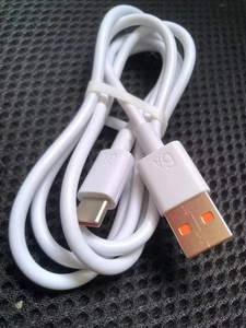 Cable de Datos USB-C de Carga Rápida de 1 m, Cargador USB Tipo C de 6 A con Blindaje Trenzado y Revestimiento de TPE - Product Image 4