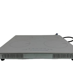 4 Burner 220V Multi Electric Stovetop Induction Cooker Smart Induction Cooker with Child <b>Lock</b> Option - Product Image 5