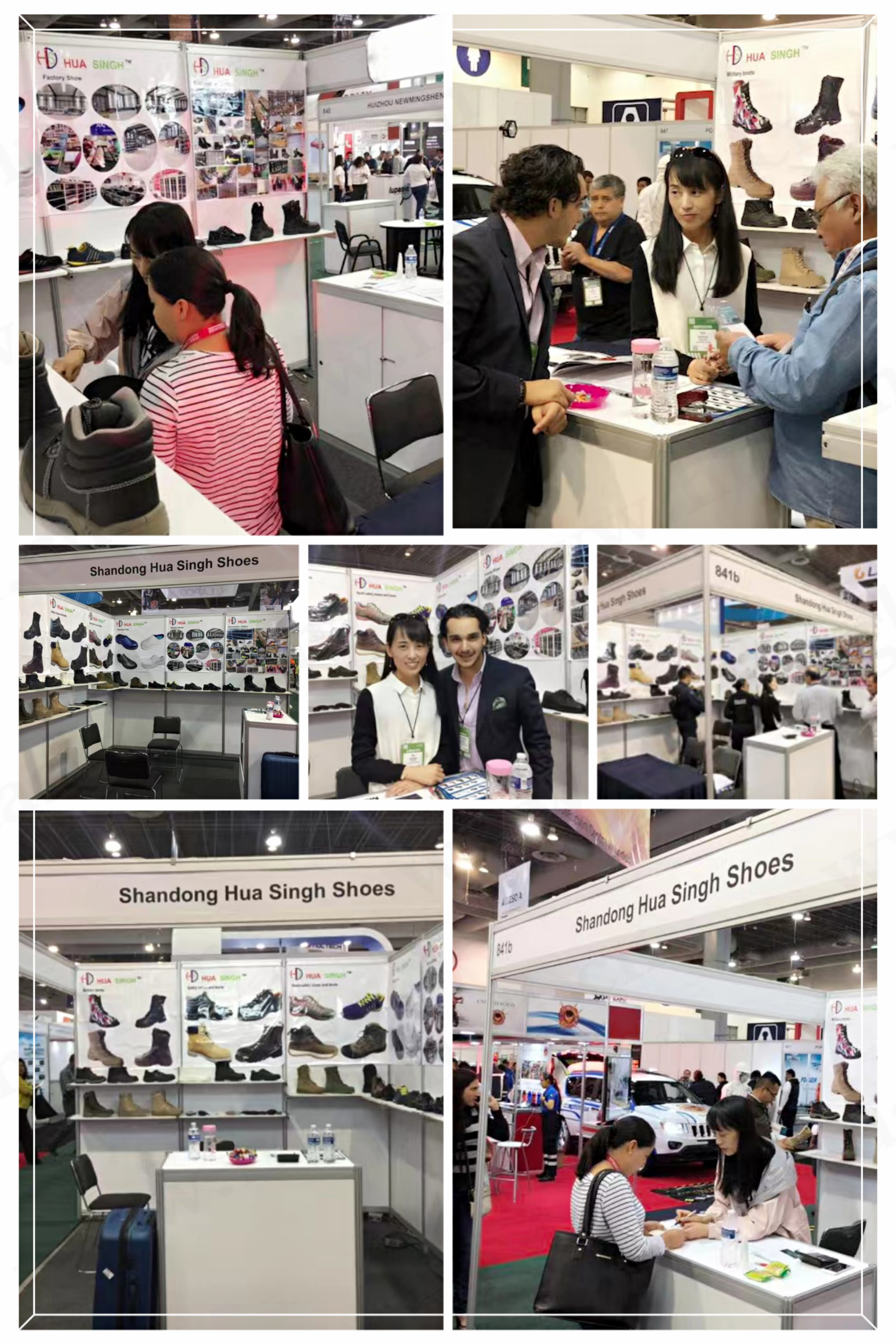 LLJ,anti-shock strong grip PU+rubber sole combat boots outdoor hiking anti-tear tactical boots for sale HSM016