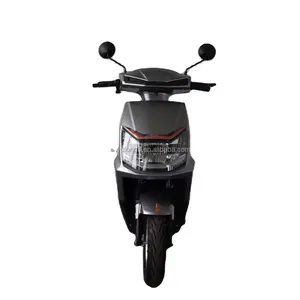 Moto électrique pour adultes pas cher 800W 48v 60v moto à grande vitesse