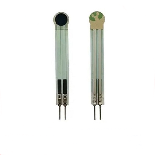 FSR400 Piezoresistive sensor Thin Film pressure sensor Highly responsive flexible sensor