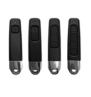 433 MHZ télécommande étanche 4 canaux porte de Garage ouvre-porte duplicateur Clone copie Code télécommande duplicateur