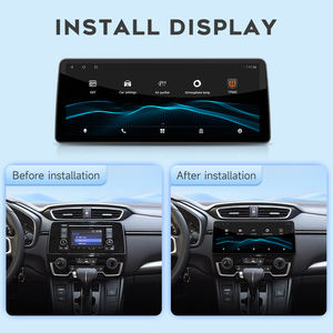 Radio para Auto GHive Android 14 2K con <span class=keywords><strong>GPS</strong></span>, Navegación, 4G, WIFI, DSP, CarPlay, Estéreo para <span class=keywords><strong>Honda</strong></span> <span class=keywords><strong>CRV</strong></span> 2017-2022 - Product Image 3