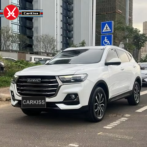 Haval H6 2ème Génération 2021 1.5T Turbo Automatique SUV Volant à Gauche Intérieur Sombre Véhicule d'<span class=keywords><strong>Occasion</strong></span> Excellent État Euro VI - Product Image 1