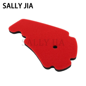 Adecuado para <span class=keywords><strong>BEVERLY</strong></span> 125 200 250 300 400 <span class=keywords><strong>500</strong></span> esponja de filtro de aire - Product Image 5