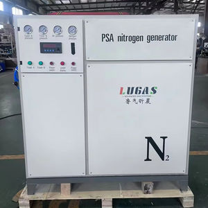 آلة توليد الغاز N2 المتقدمة عالية الجودة لصناعة PSA ، مولد النيتروجين لتغليف المواد الغذائية بأسعار تنافسية - Product Image 1