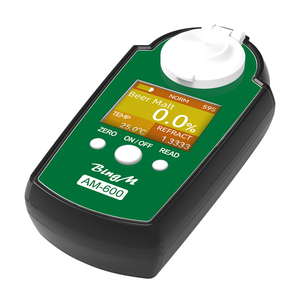 맞춤형 디지털 휴대용 농도계 맞춤형 알코올 테스터로 맥주 시음 경험 최적화 - Product Image 2