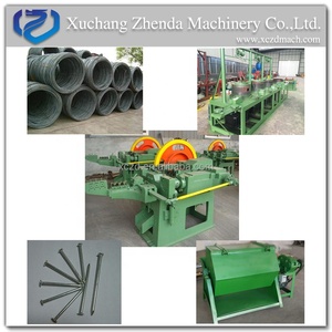 Machine à fabriquer des clous de Chine / Machine à clous de Chine / Machine à clous - Product Image 5