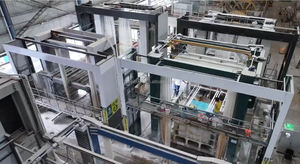 Premium Multifunctionele Tj750 5-assige Cnc Diamantdraadzaagmachine Voor Granieten Marmeren Stenen Blokvormsnijden - Product Image 5