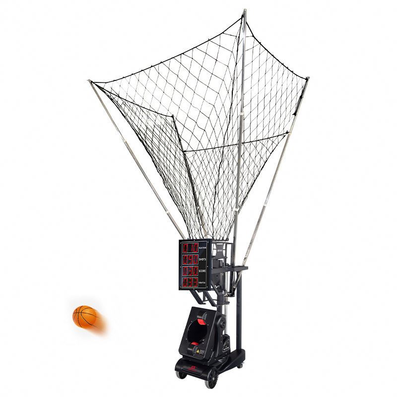 Basketball Ball Return Basketball Training Machine Automatic Basketball Serve Machine for Club